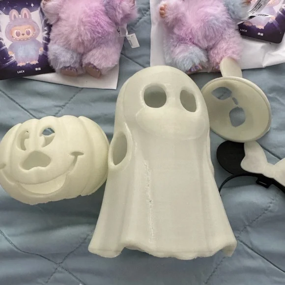 2-Labubus (Luck) )Big into Energy - Picture 5 of 5